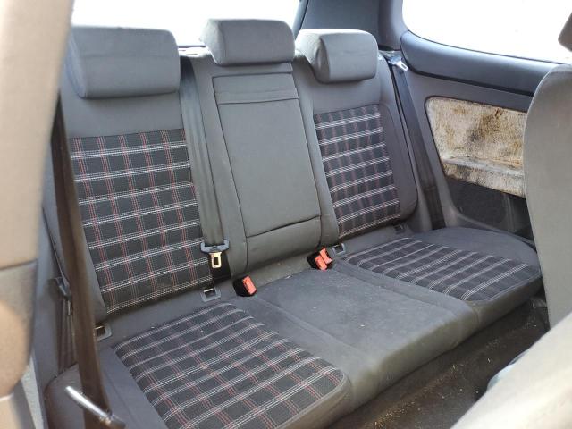 WVWFV71K56W070720 - 2006 VOLKSWAGEN NEW GTI RED photo 10