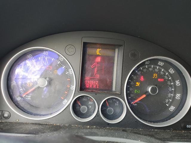 WVWFV71K56W070720 - 2006 VOLKSWAGEN NEW GTI RED photo 9