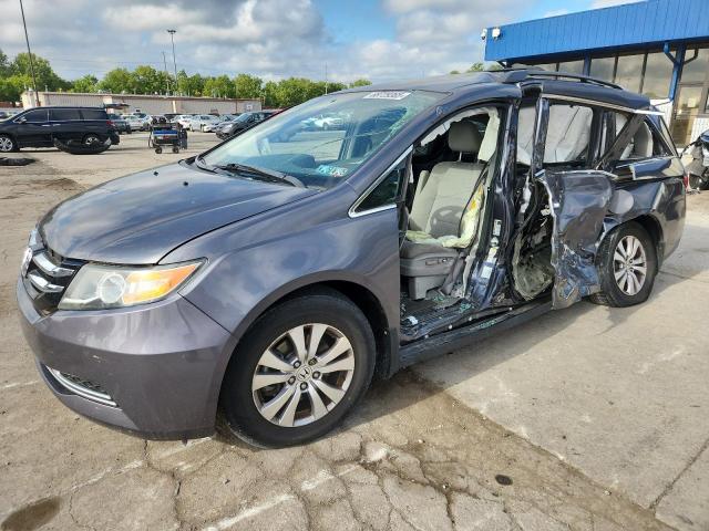 2016 HONDA ODYSSEY EX, 