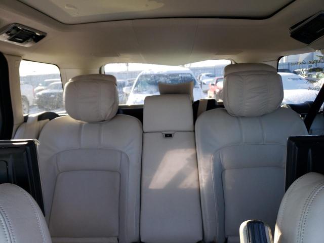 SALGV2REXJA504263 - 2018 LAND ROVER RANGE ROVE AUTOBIOGRAPHY SILVER photo 10