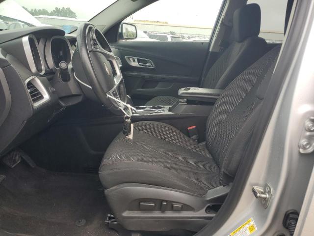 1GNALCEK7GZ102125 - 2016 CHEVROLET EQUINOX LT ვერცხლისფერი ფოტო 7