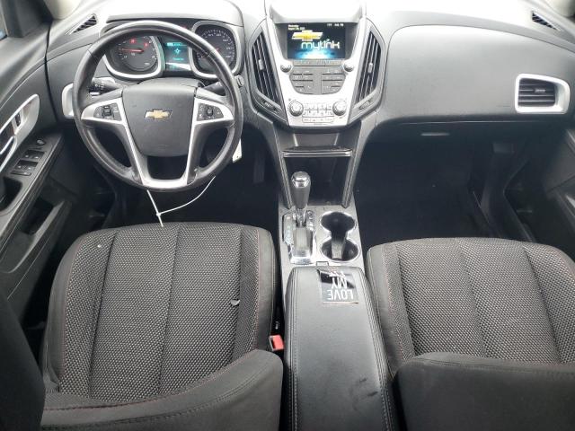 1GNALCEK7GZ102125 - 2016 CHEVROLET EQUINOX LT ვერცხლისფერი ფოტო 8