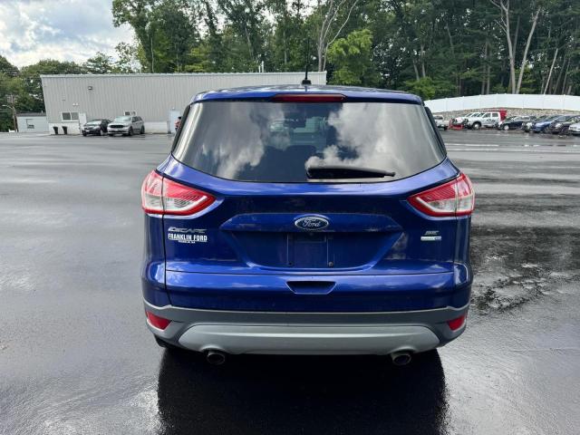 1FMCU9GX0FUB99895 - 2015 FORD ESCAPE SE BLUE photo 6