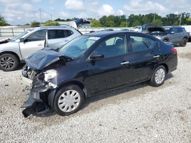 2019 NISSAN VERSA S, 