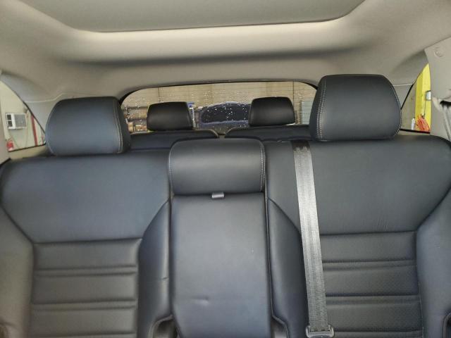 5XYPHDA53JG355510 - 2018 KIA SORENTO EX GRAY photo 10