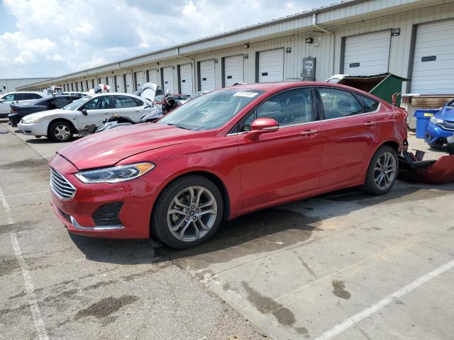 2020 FORD FUSION SEL, 