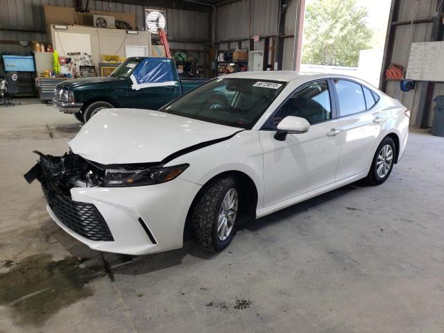 2025 TOYOTA CAMRY XSE, 