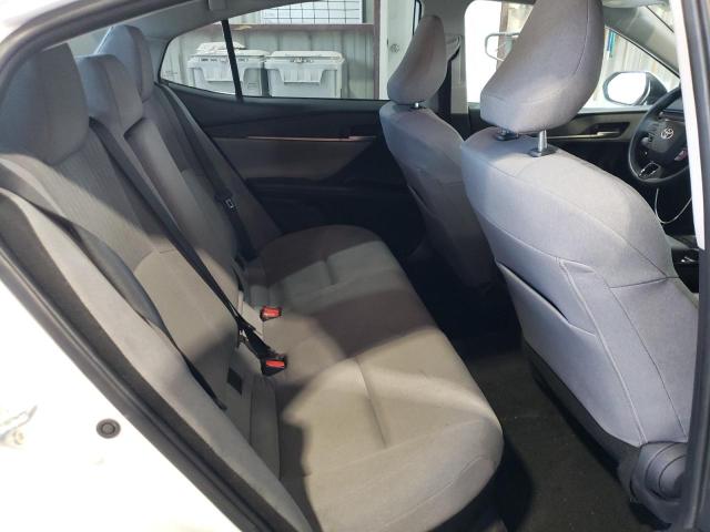 4T1DAACK9SU541203 - 2025 TOYOTA CAMRY XSE WHITE photo 10