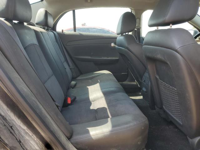 1G1ZD5EB4AF101651 - 2010 CHEVROLET MALIBU 2LT BLACK photo 10