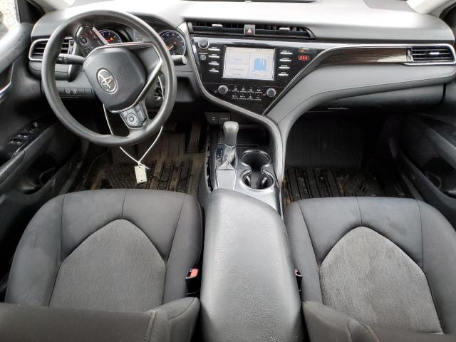 4T1B11HK0KU754332 - 2019 TOYOTA CAMRY L მუქწითელი ფოტო 8