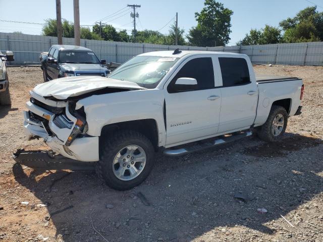 2017 CHEVROLET SILVERADO K1500 LT, 