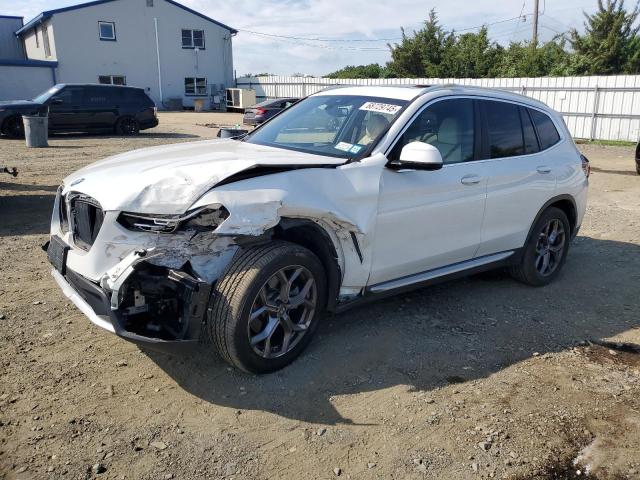2022 BMW X3 XDRIVE30I, 