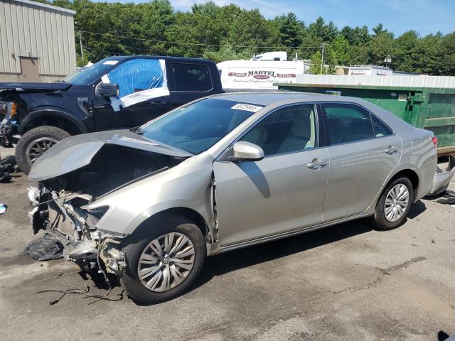 2014 TOYOTA CAMRY L, 