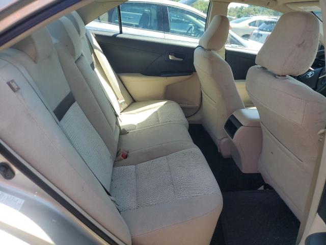 4T4BF1FK4ER397316 - 2014 TOYOTA CAMRY L CREAM photo 10