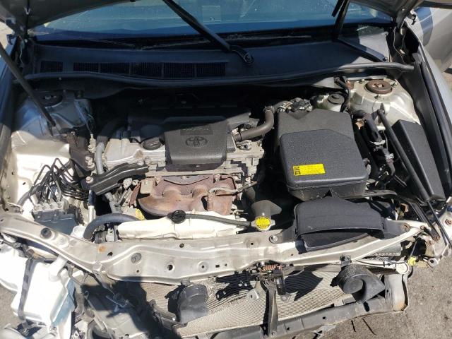 4T4BF1FK4ER397316 - 2014 TOYOTA CAMRY L CREAM photo 11