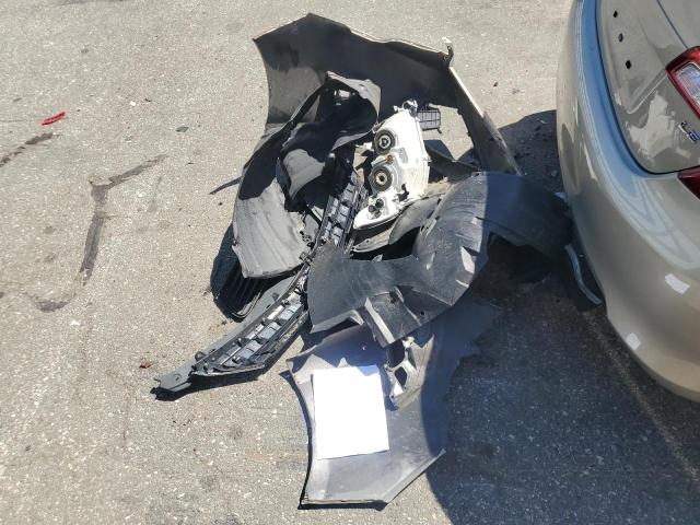 4T4BF1FK4ER397316 - 2014 TOYOTA CAMRY L CREAM photo 12