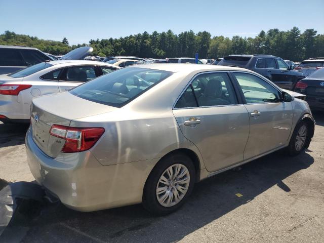 4T4BF1FK4ER397316 - 2014 TOYOTA CAMRY L CREAM photo 3