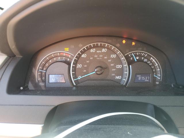 4T4BF1FK4ER397316 - 2014 TOYOTA CAMRY L CREAM photo 9