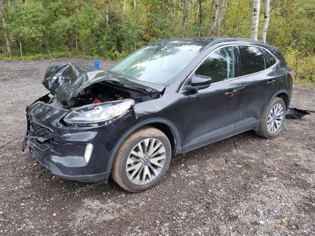 2021 FORD ESCAPE TITANIUM, 