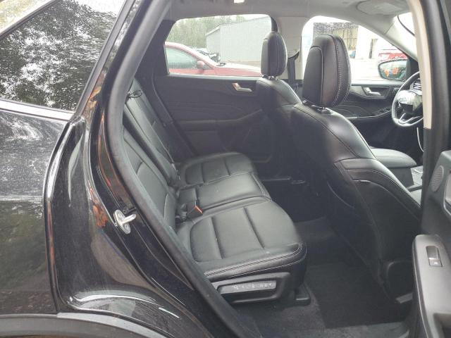 1FMCU9J93MUA55183 - 2021 FORD ESCAPE TITANIUM 黑色 照片 11