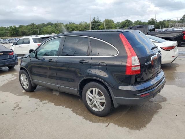 5J6RE4H75BL077993 - 2011 HONDA CR-V EXL 黑色 照片 2