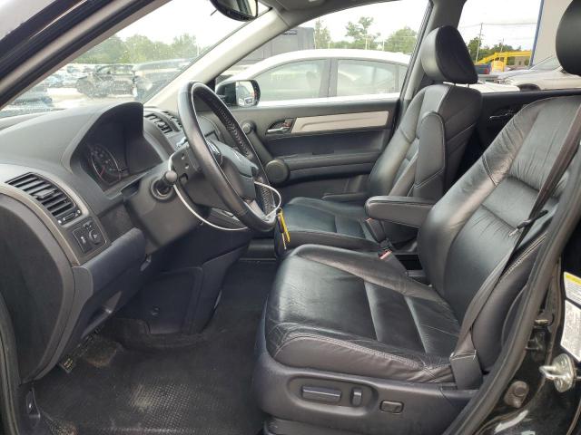 5J6RE4H75BL077993 - 2011 HONDA CR-V EXL 黑色 照片 7