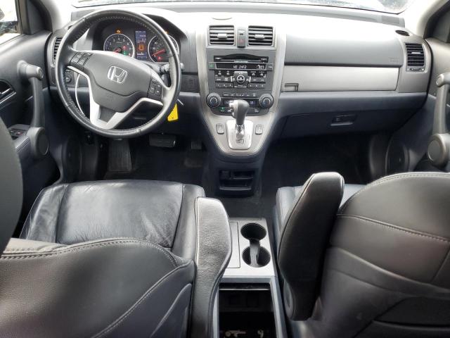 5J6RE4H75BL077993 - 2011 HONDA CR-V EXL 黑色 照片 8