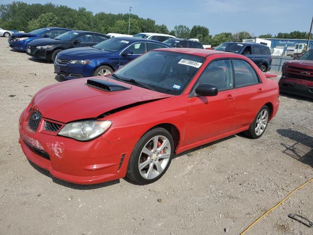 2006 SUBARU IMPREZA WRX, 