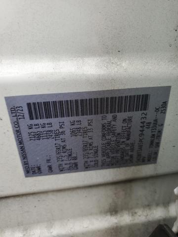 5N1BT3AB5PC944432 - 2023 NISSAN ROGUE S 白色 照片 13