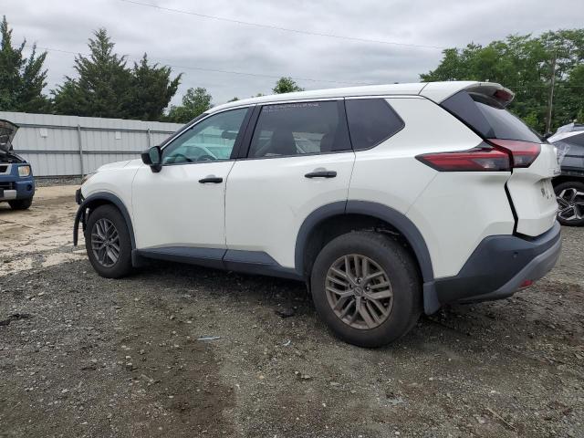 5N1BT3AB5PC944432 - 2023 NISSAN ROGUE S 白色 照片 2