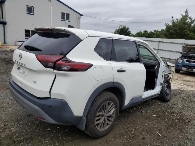 5N1BT3AB5PC944432 - 2023 NISSAN ROGUE S 白色 照片 3