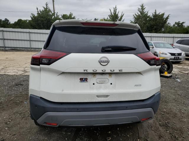 5N1BT3AB5PC944432 - 2023 NISSAN ROGUE S 白色 照片 6