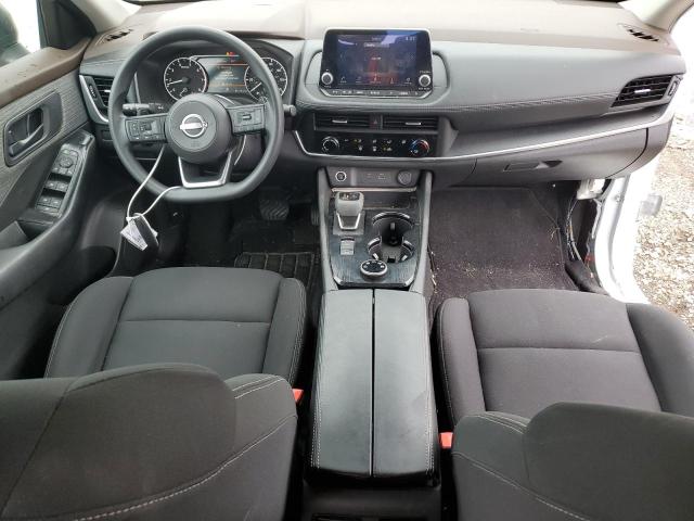 5N1BT3AB5PC944432 - 2023 NISSAN ROGUE S 白色 照片 8