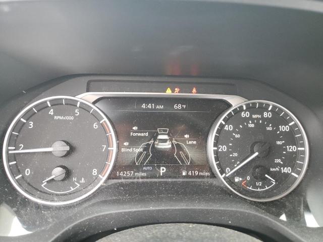 5N1BT3AB5PC944432 - 2023 NISSAN ROGUE S 白色 照片 9