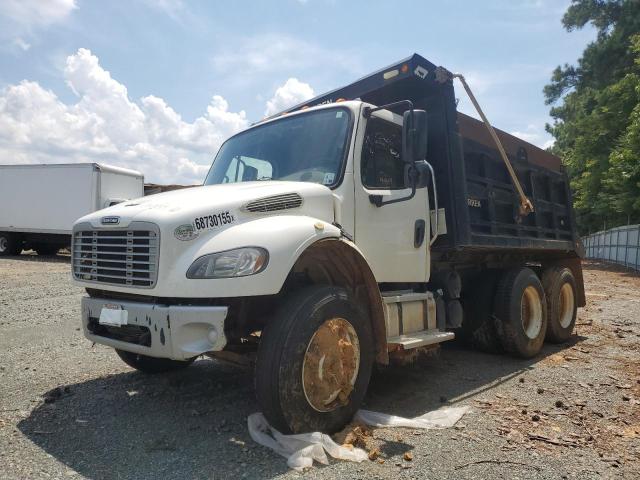 1FVHCYFC0KHKT4349 - 2019 FREIGHTLINER M2 106 MEDIUM DUTY WHITE photo 2