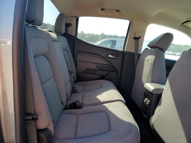 1GCGSCEN8L1132534 - 2020 CHEVROLET COLORADO LT GRAY photo 10