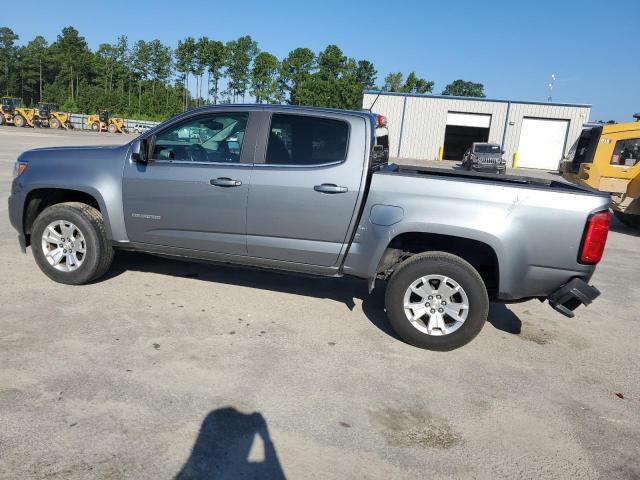 1GCGSCEN8L1132534 - 2020 CHEVROLET COLORADO LT GRAY photo 2