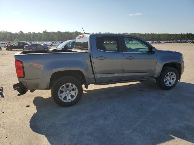 1GCGSCEN8L1132534 - 2020 CHEVROLET COLORADO LT GRAY photo 3