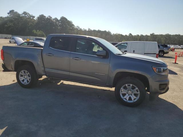 1GCGSCEN8L1132534 - 2020 CHEVROLET COLORADO LT GRAY photo 4