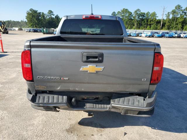 1GCGSCEN8L1132534 - 2020 CHEVROLET COLORADO LT GRAY photo 6