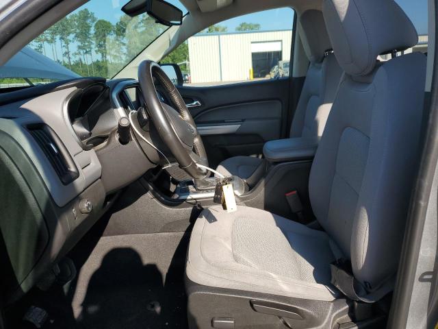 1GCGSCEN8L1132534 - 2020 CHEVROLET COLORADO LT GRAY photo 7