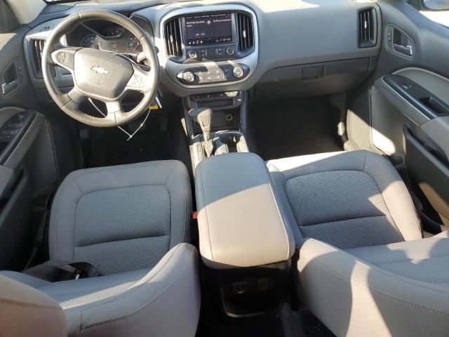 1GCGSCEN8L1132534 - 2020 CHEVROLET COLORADO LT GRAY photo 8