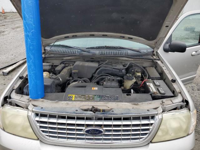 1FMZU75K73UA84440 - 2003 FORD EXPLORER LIMITED ვერცხლისფერი ფოტო 12