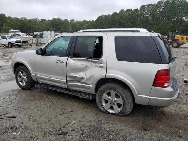 1FMZU75K73UA84440 - 2003 FORD EXPLORER LIMITED ვერცხლისფერი ფოტო 2