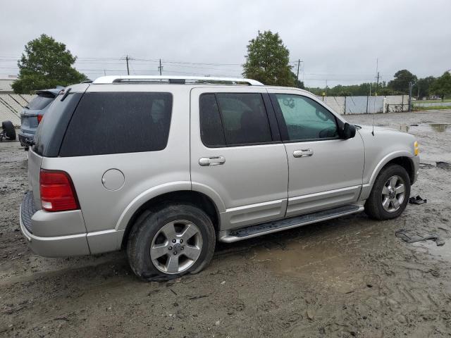 1FMZU75K73UA84440 - 2003 FORD EXPLORER LIMITED ვერცხლისფერი ფოტო 3