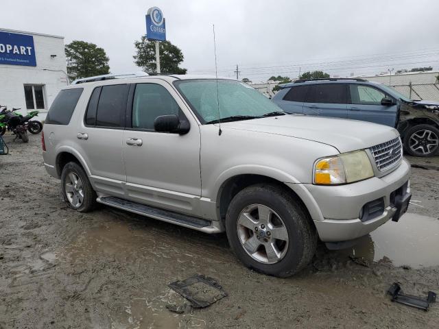 1FMZU75K73UA84440 - 2003 FORD EXPLORER LIMITED ვერცხლისფერი ფოტო 4