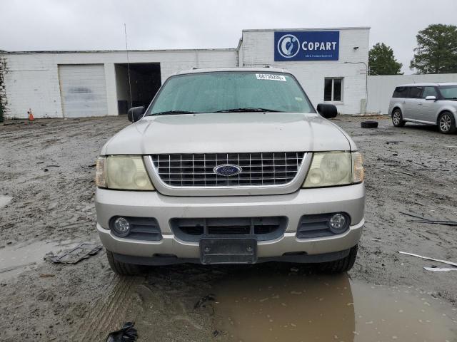 1FMZU75K73UA84440 - 2003 FORD EXPLORER LIMITED ვერცხლისფერი ფოტო 5