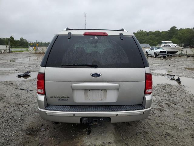 1FMZU75K73UA84440 - 2003 FORD EXPLORER LIMITED ვერცხლისფერი ფოტო 6