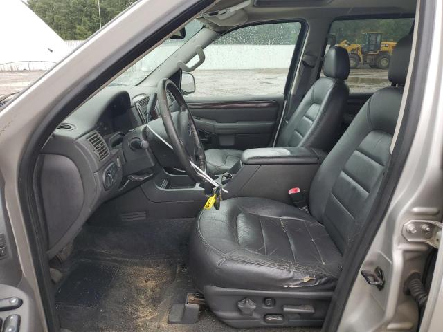 1FMZU75K73UA84440 - 2003 FORD EXPLORER LIMITED ვერცხლისფერი ფოტო 7