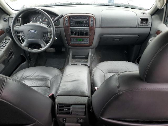1FMZU75K73UA84440 - 2003 FORD EXPLORER LIMITED ვერცხლისფერი ფოტო 8